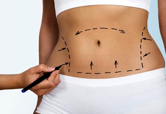 Body Toning, Body Firming, Body Sculpting, Body Contouring Clinics and Centers in Mumbai